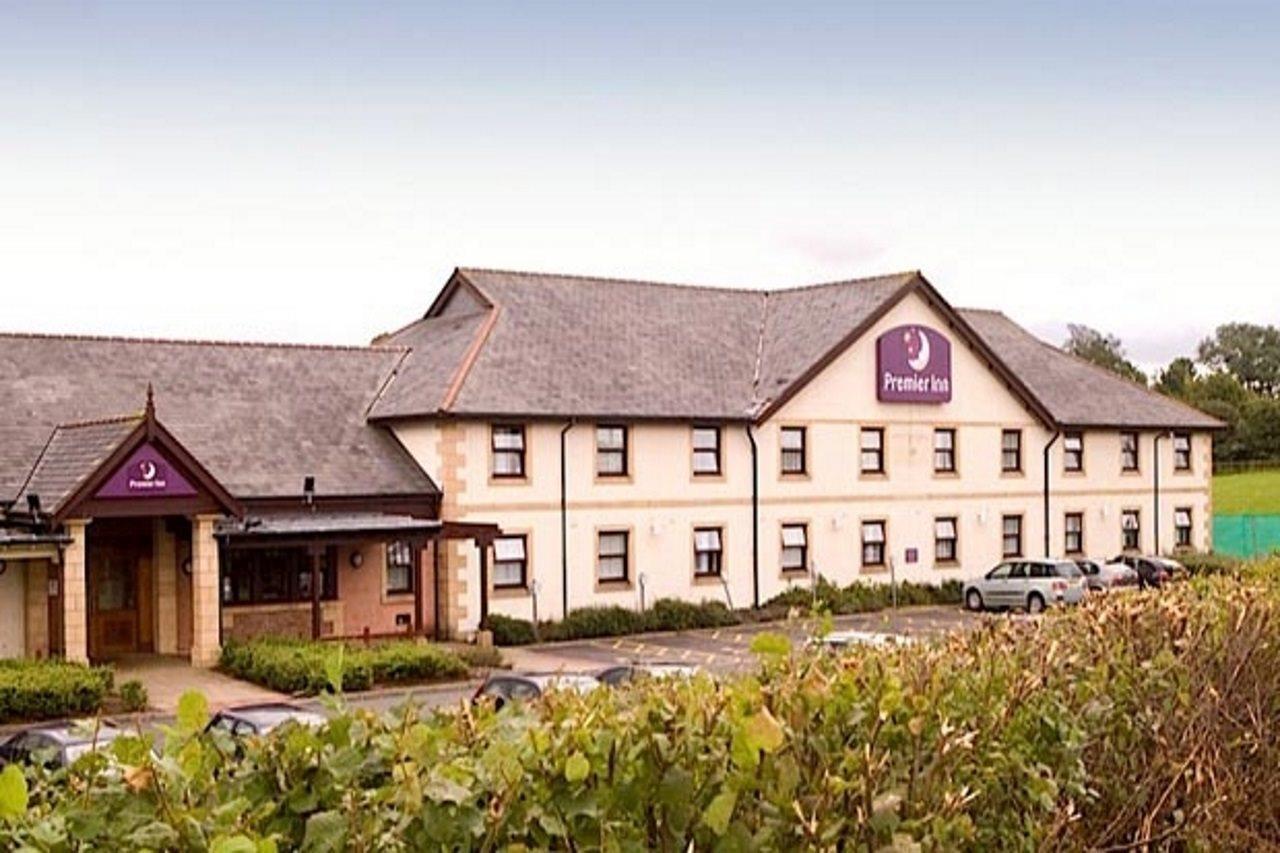 Premier Inn キルマーノック エクステリア 写真