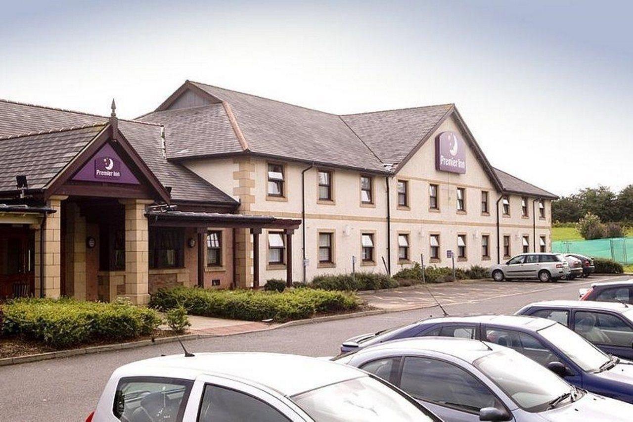 Premier Inn キルマーノック エクステリア 写真