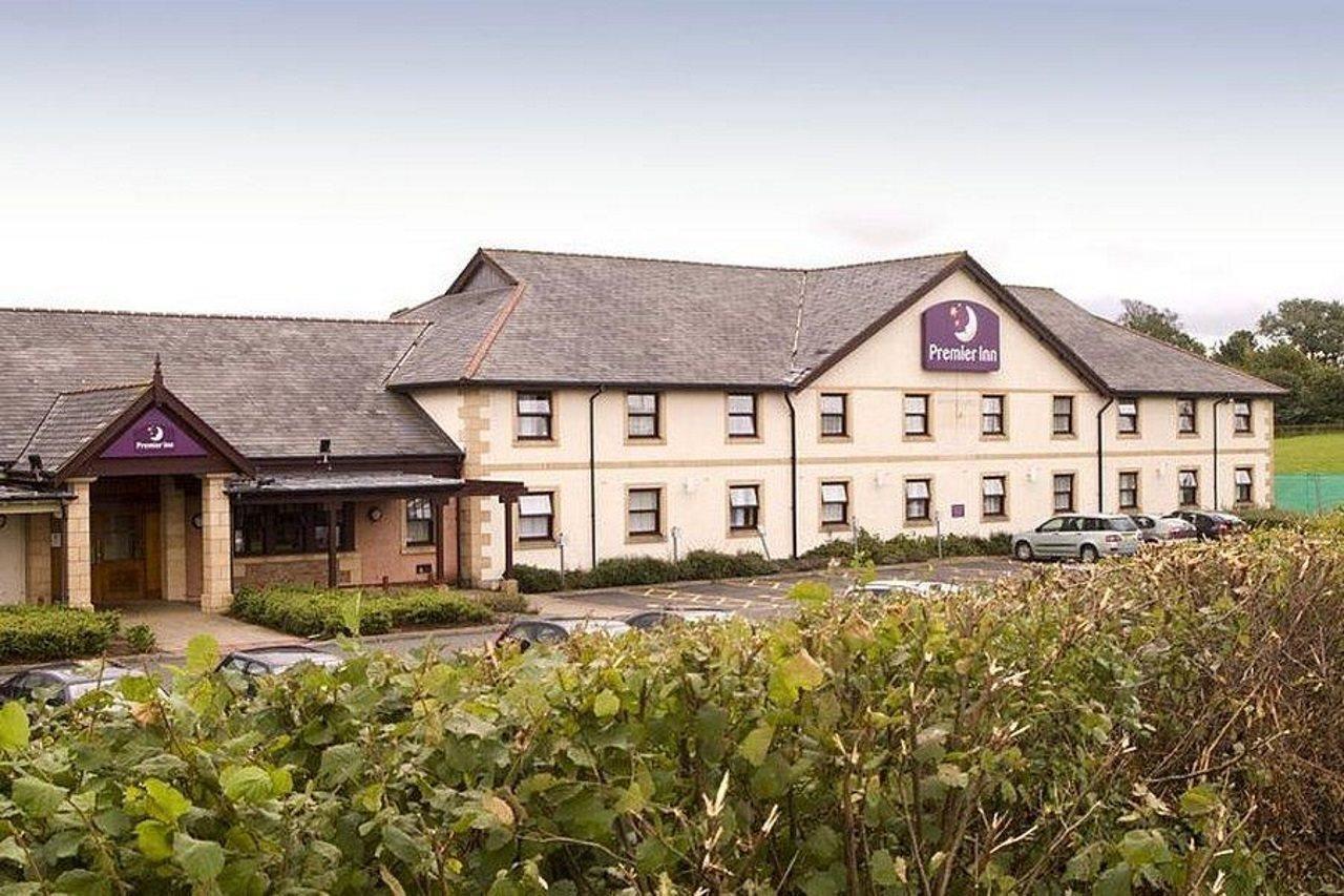 Premier Inn キルマーノック エクステリア 写真