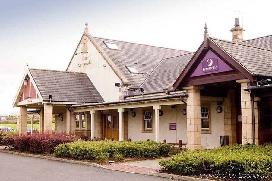 Premier Inn キルマーノック エクステリア 写真